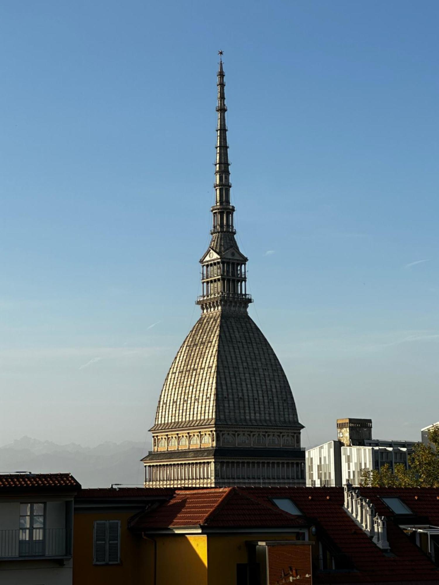 都灵Le Finestre Sulla Mole公寓 外观 照片